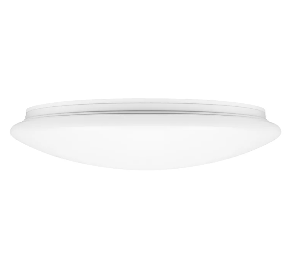 Ledvance 42W/30W/19W LED plafonas SF CIRC, baltas, 4000K, IP44, su judesio davikliu