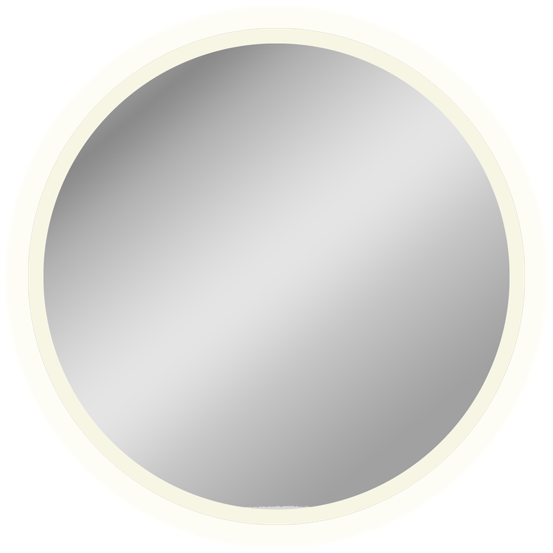 Sieninis šviestuvas 43W LED šviestuvas - veidrodis PETRA, chromo sp., 3000K, IP44, A3804301