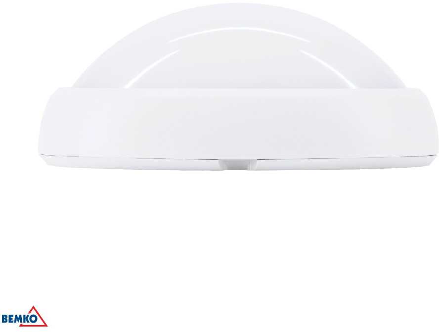 4W LED plafonas KANLO, baltas, 4000K, IP54
