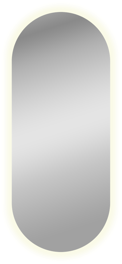 Sieninis šviestuvas 59W LED šviestuvas - veidrodis DANIELA, chromo sp., 3000K, IP44, A9755100