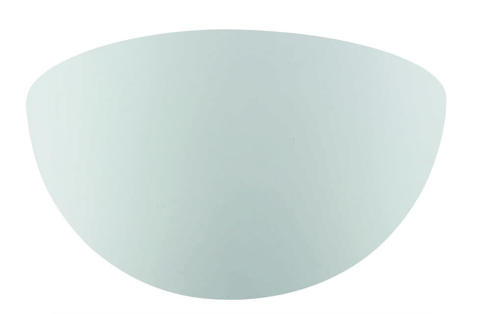 Sieninis šviestuvas CERAMIC, E14, baltas, 4088400