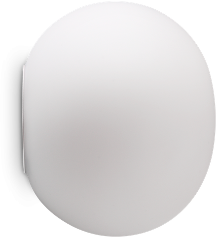 Sieninis šviestuvas COTTON, G9, baltas, 352329