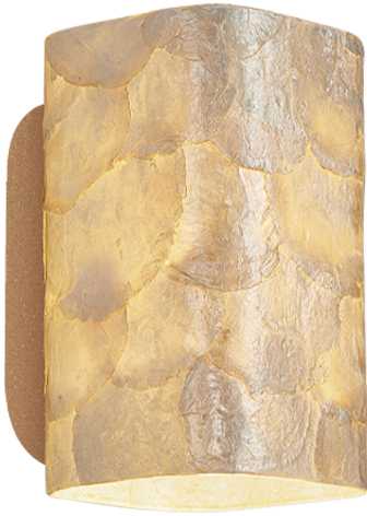 Sieninis šviestuvas DANIELA, 2xG9, baltos/matinės aukso sp., 4339700