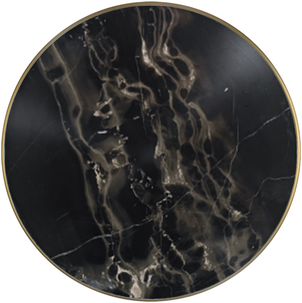 Diskas, skirtas sieniniam šviestuvui CHAMALEON, juodas, 145mm, K0003340N