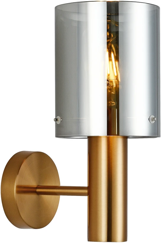 Italux Sieninis šviestuvas WL-5581-1A-BRO+SG