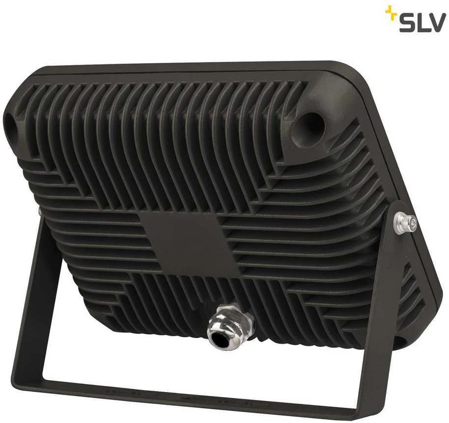 30W LED prožektorius SPOODI, juodas, 4000K
