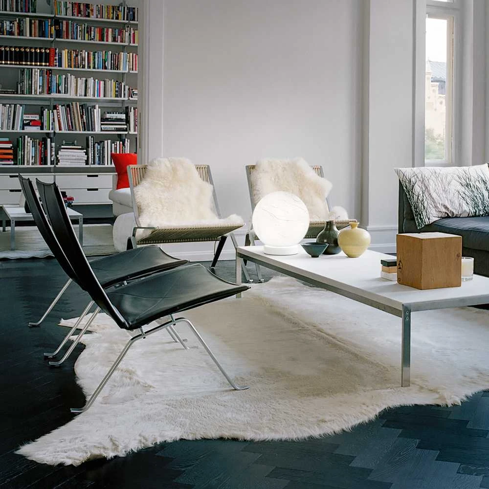 Ideal Lux Stalo šviestuvas CARTA, E27, baltas, 317168