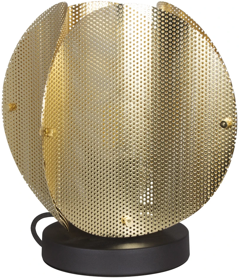 Osram Stalo šviestuvas FOLDED GLOBE, E27, aukso sp.