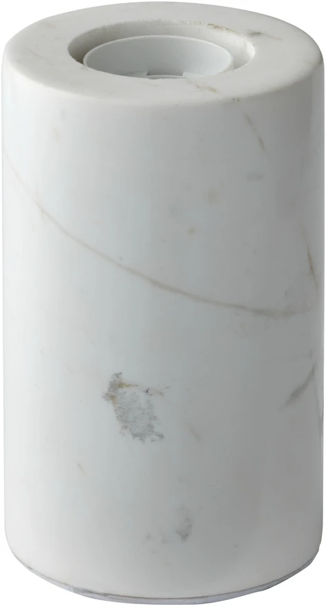 Stalo šviestuvas MARBLE, E27, baltas, dimeriuojamas