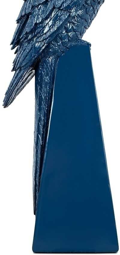 Stalo šviestuvas PARROT, E27, mėlynas