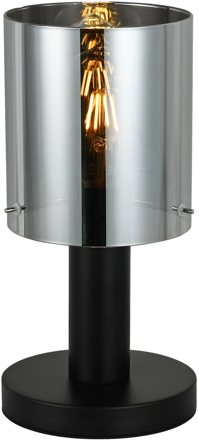 Italux Stalinis šviestuvas TB-5581-1-BK+SG