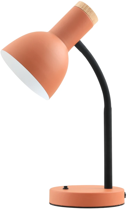 Stalo šviestuvas SENZA, 1xE27, oranžinis