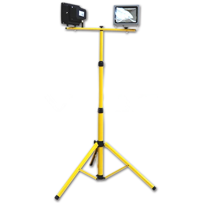 Stovas dviems LED prožektoriams V-TAC