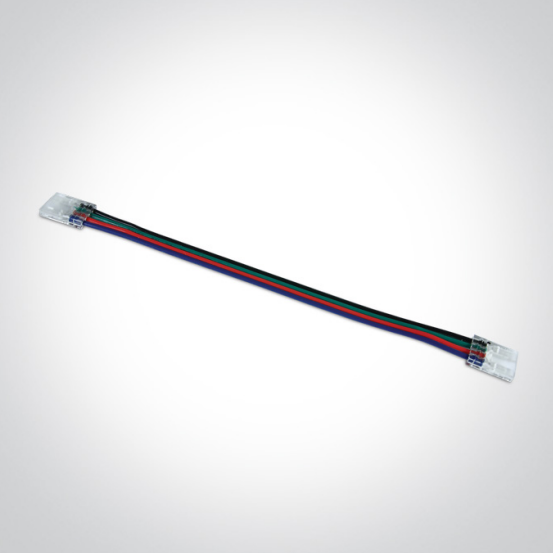 Sujungimas, skirtas RGB LED COB juostai (LED71419), 7846RB