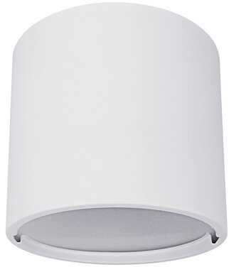 Šviestuvo COMFORT paviršinio montavimo rėmelis, baltas, 160mm