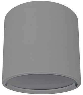 Šviestuvo COMFORT paviršinio montavimo rėmelis, pilkas, 160mm