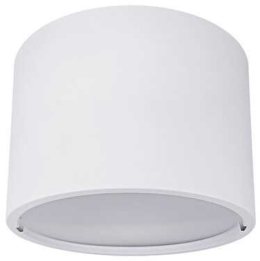 Šviestuvo COMFORT paviršinio montavimo rėmelis, baltas, 265mm