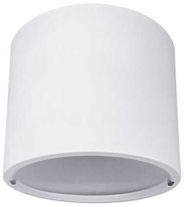 Šviestuvo COMFORT paviršinio montavimo rėmelis, baltas, 215mm