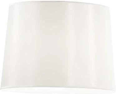 Pakabinamas šviestuvas Ideal Lux Gaubtas Dorsale Paralume Pt1 Bianco