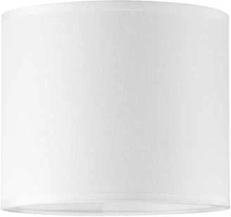 Pakabinamas šviestuvas Ideal Lux Gaubtas Pakabinamam šviestuvui Set Up Paralume Cilindro D16 Bianco