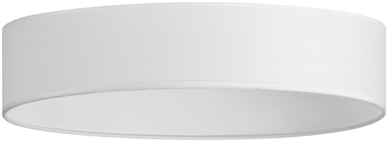 Šviestuvo gaubtas SET UP, baltas, 450mm, 339337