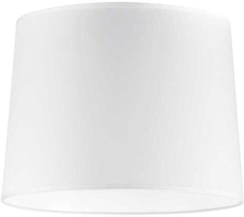 Ideal Lux Gaubtas Pastatomam šviestuvui Set Up Paralume Cono D40 Bianco