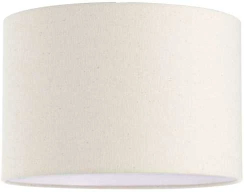 Pakabinamas šviestuvas Ideal Lux Gaubtas Pakabinamam šviestuvui Set Up Paralume Cilindro D30 rusvai gelsvas