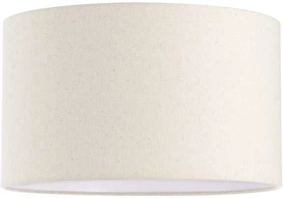 Pakabinamas šviestuvas Ideal Lux Gaubtas Pakabinamam šviestuvui Set Up Paralume Cilindro D45 rusvai gelsvas