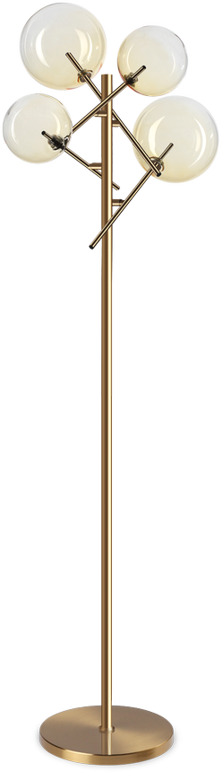 Toršeras EQUINOXE, 4xG4, sendinto žalvario sp., 348285