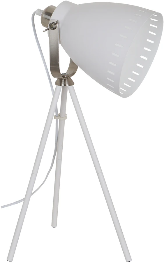 Lubinis šviestuvas Italux Toršeras ML-HN2278-WH+S.NICK