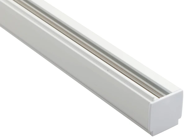 Trifazis bėgelis LUXSONN, baltas, 3m