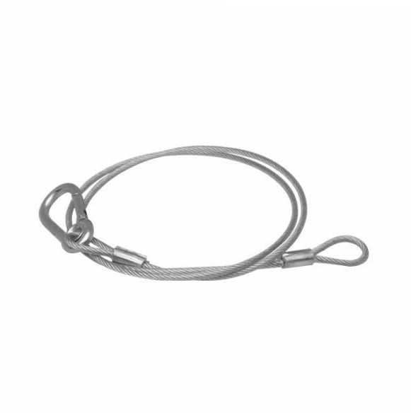 UFO šviestuvo tvirtinimo trosas, 60cm