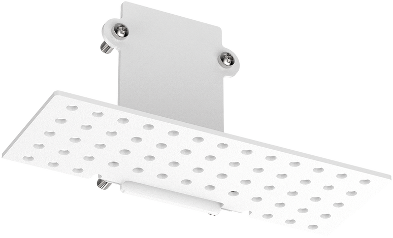 Užglaistomo magnetinio bėgelio EGO užbaigimas, baltas, 320564