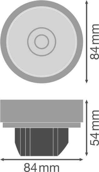 Ledvance Valdiklis BIOLUX HCL Zigbee