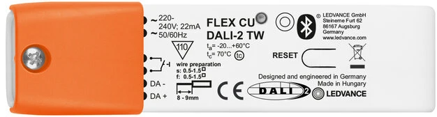 Ledvance Valdiklis FLEX DALI-2 TW