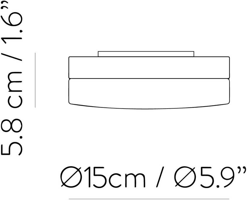 18W LED modulis, skirtas ventiliatoriui ROK, baltas, 3000/4000/6500K, dimeriuojamas, K2001030B