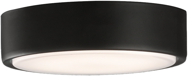 18W LED modulis, skirtas ventiliatoriui GREGAL, juodos/baltos sp., 3000/4000/6500K, dimeriuojamas, K2002030N