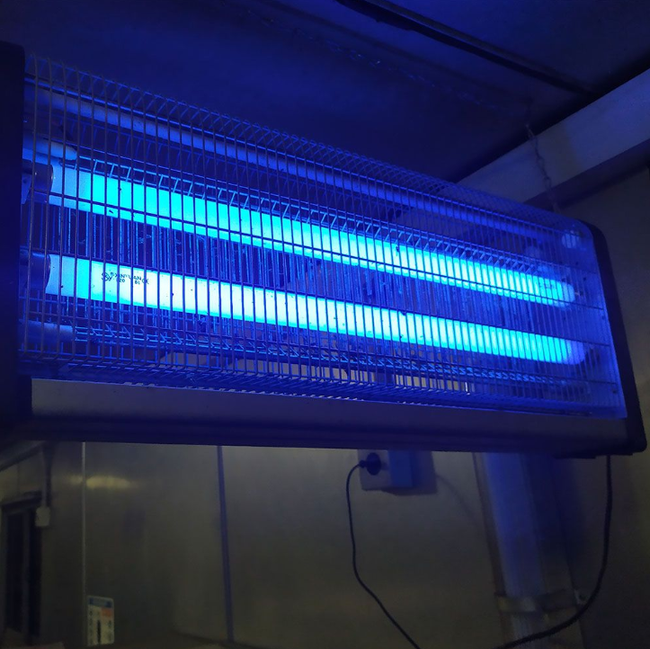Vabzdžių gaudyklė su elektros iškrova V-TAC, 40W
