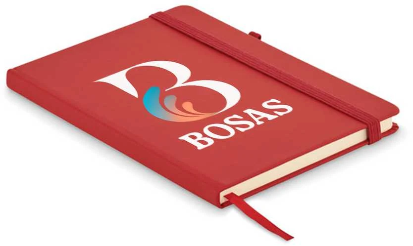 A5 formato užrašų knygelė "Bosas"