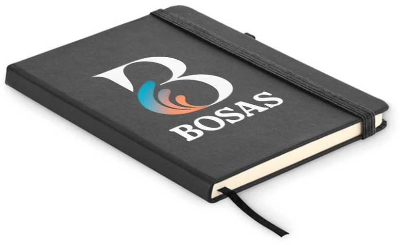 A5 formato užrašų knygelė "Bosas"