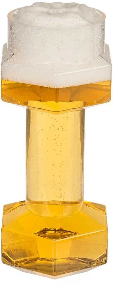 Alaus bokalas "Hantelis" (700ml)