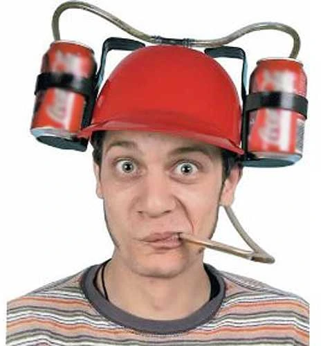 Gadget Factory Alaus šalmas