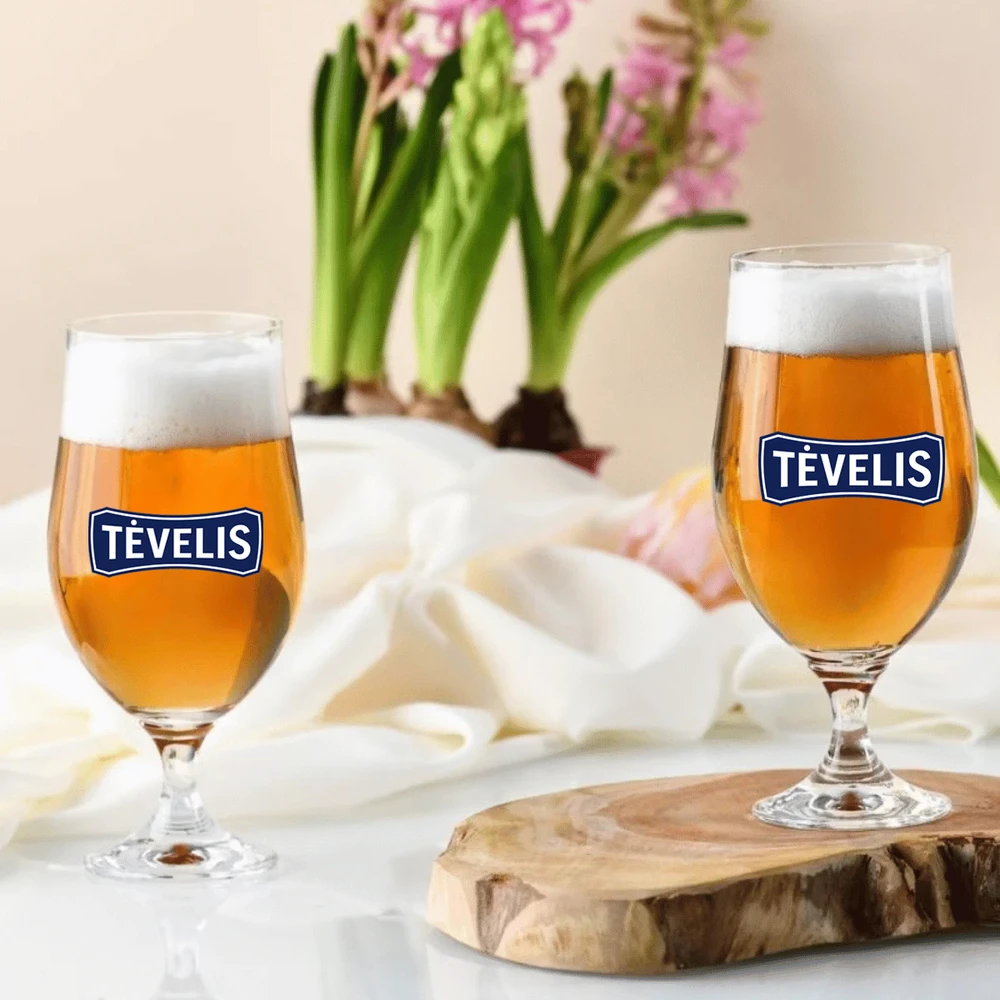 Alaus taurė "Tėvelis" (620ml)