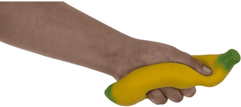 Antistresinis bananas
