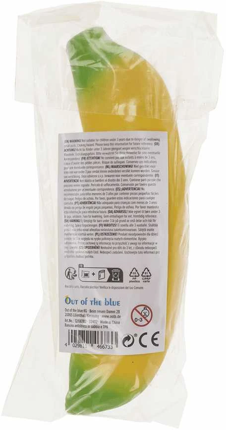 Antistresinis bananas