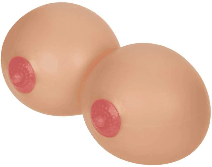 Antistresinis kamuoliukas "Boobs"