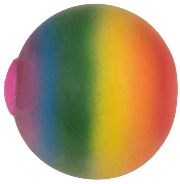 Antistresinis kamuoliukas "Rainbow"