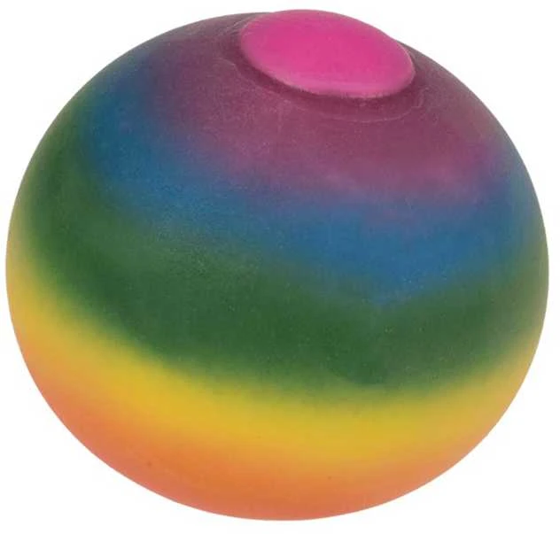 Antistresinis kamuoliukas "Rainbow"