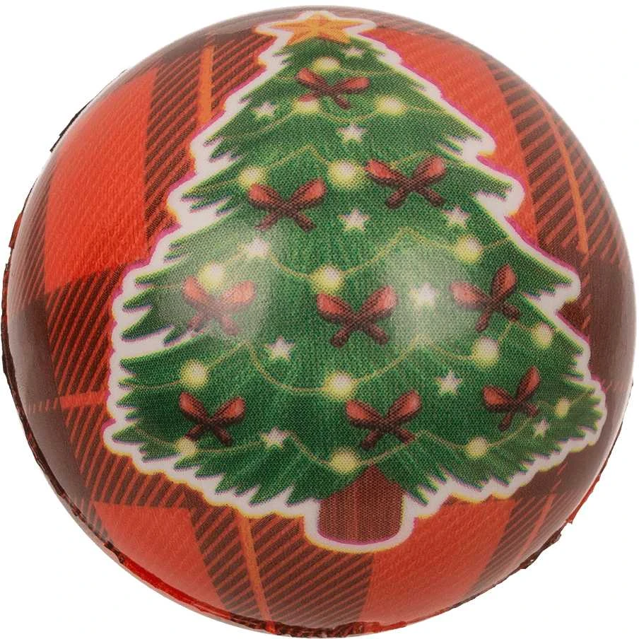 Antistresinis kamuoliukas "Santa's Crew"