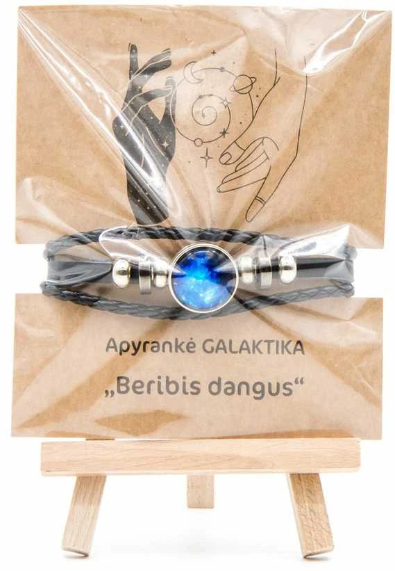Apyrankė GALAKTIKA "Beribis dangus"